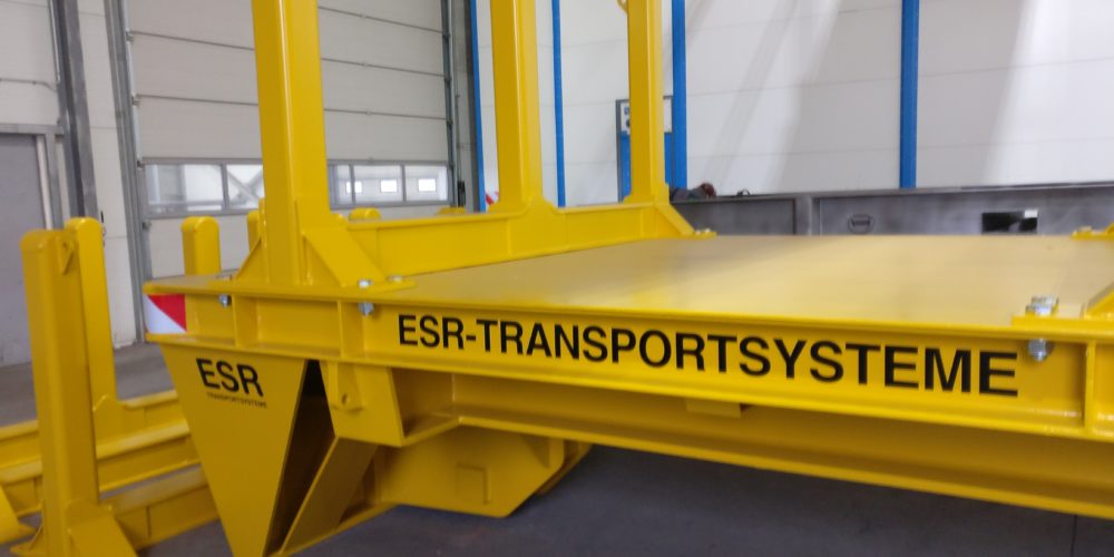 ESR-Transportsysteme