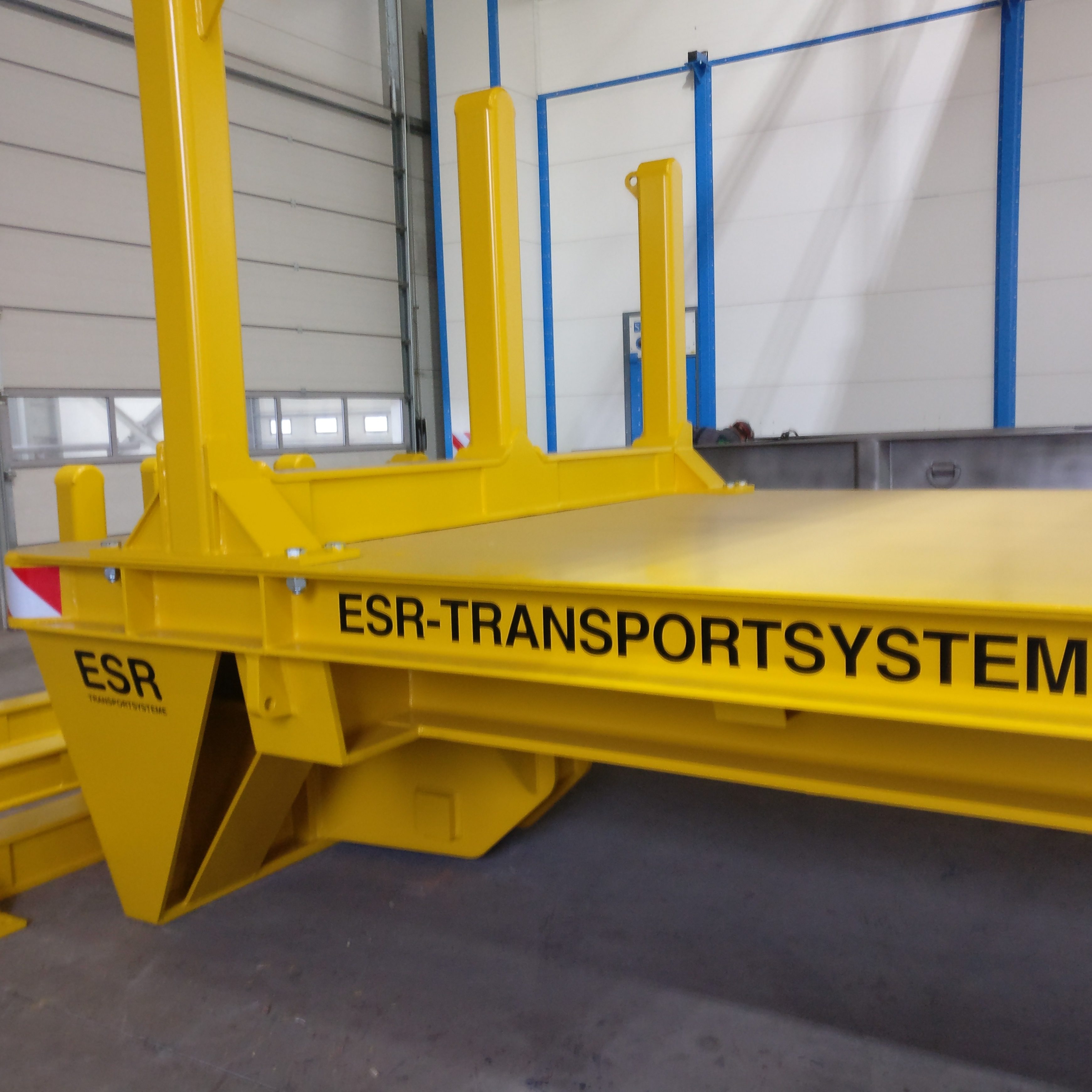 ESR-Transportsysteme