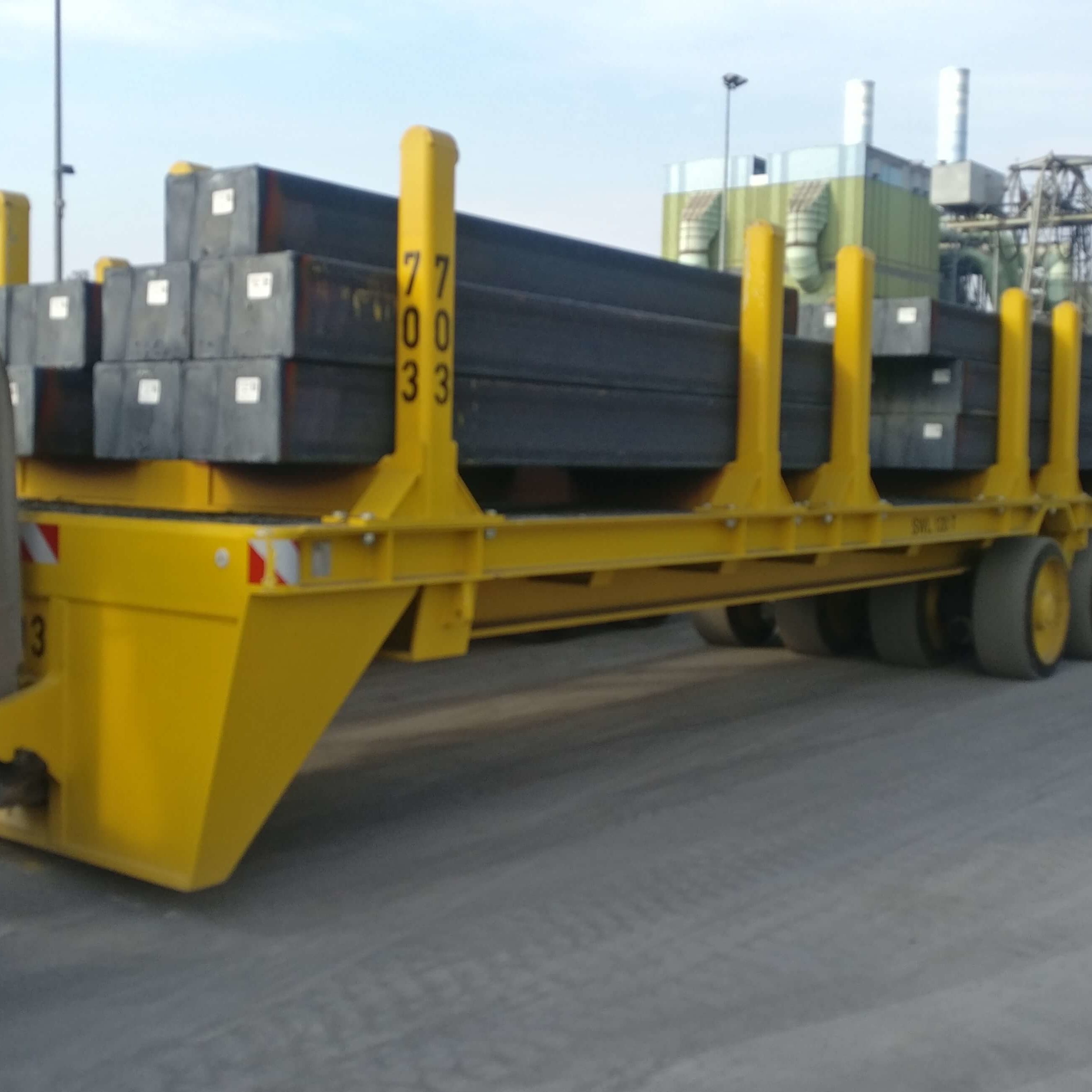 ESR-Transportsysteme