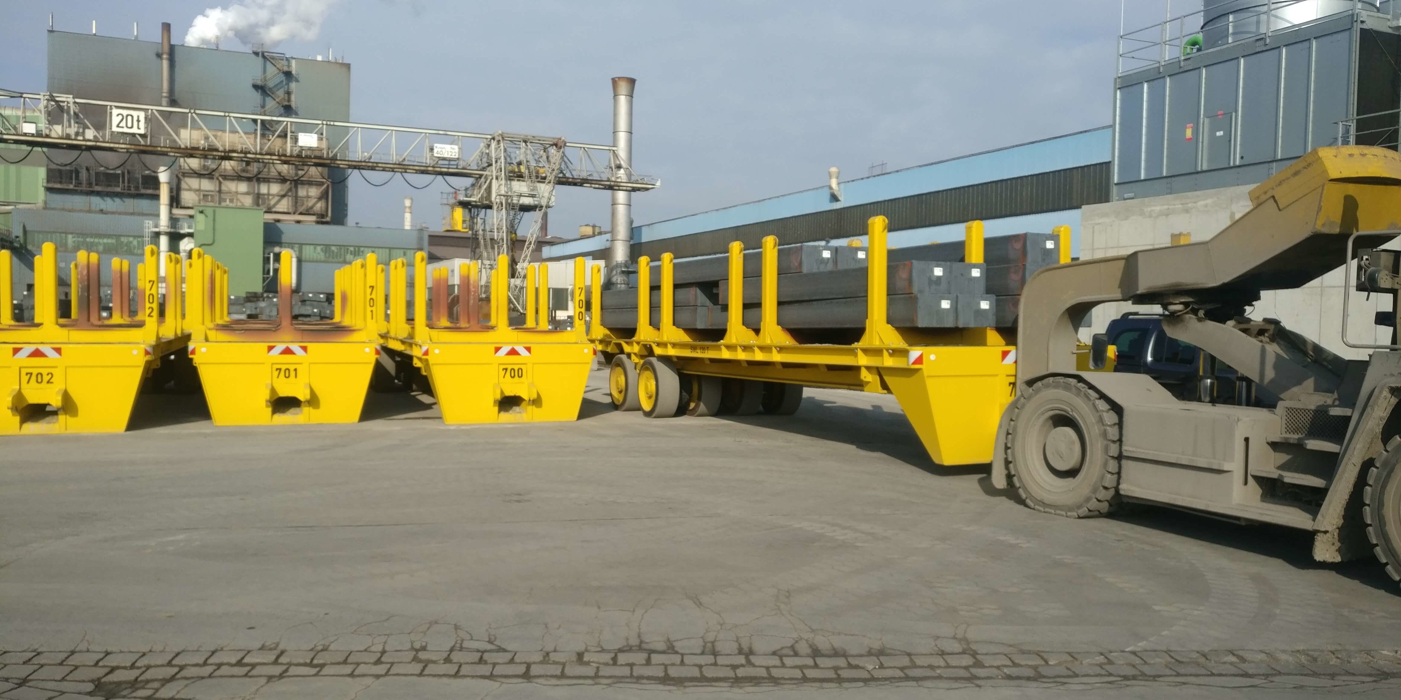 ESR-Transportsysteme