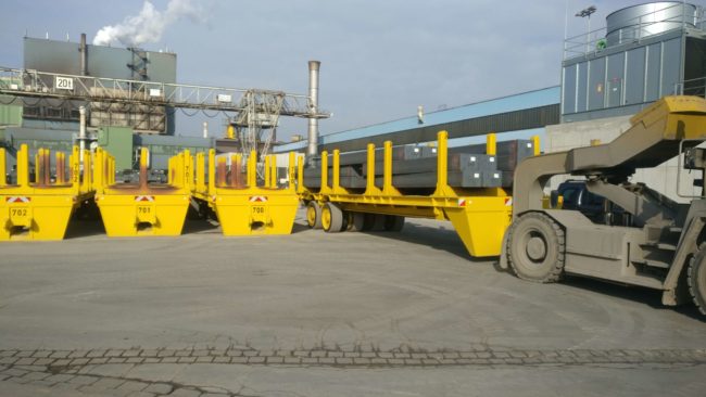 ESR-Transportsysteme