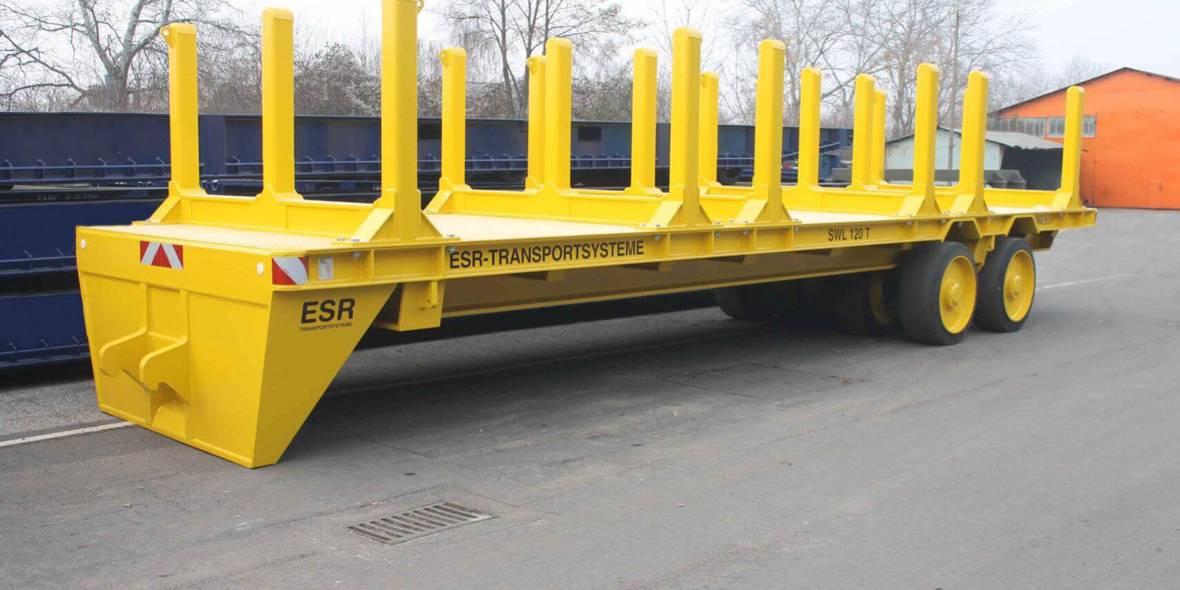 esr-Transportsysteme