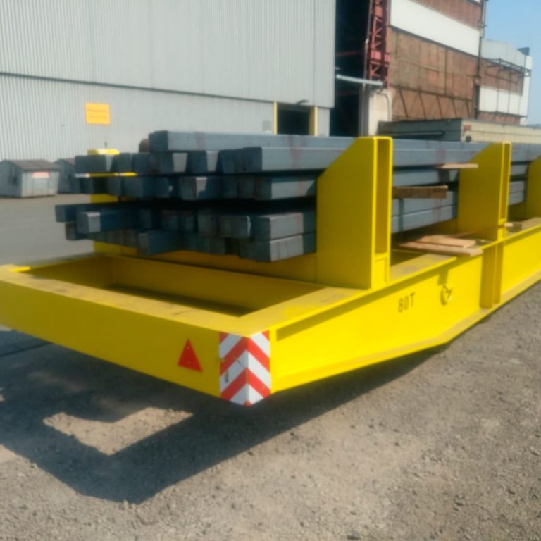 80T-Rolltrailer