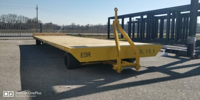 ESR 10T Anhänger