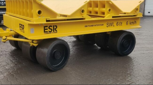 ESR- Sonderanhänger